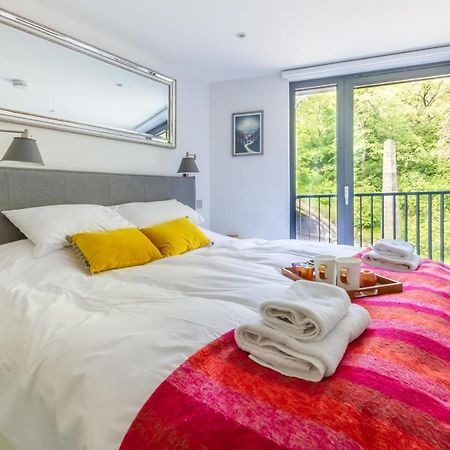 Castle View Luxury 1 Bed Flat Apartment EDI Exterior foto