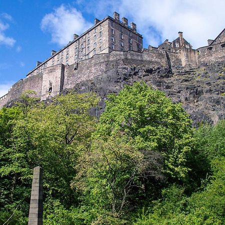 Castle View Luxury 1 Bed Flat Apartment EDI Exterior foto