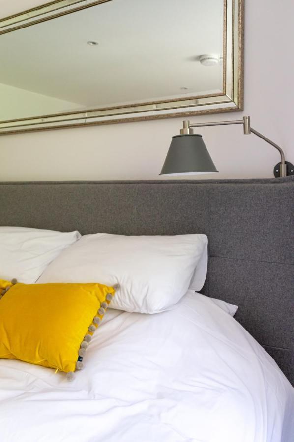 Castle View Luxury 1 Bed Flat Apartment EDI Exterior foto