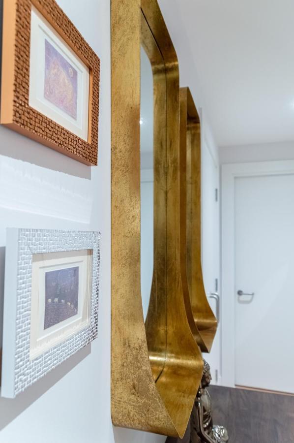 Castle View Luxury 1 Bed Flat Apartment EDI Exterior foto